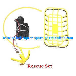 XK X260 X260-1 X260-2 quadcopter spare parts todayrc toys listing rescue set
