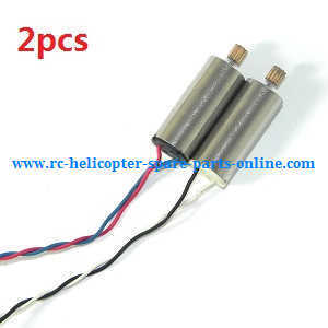 XK X260 X260-1 X260-2 quadcopter spare parts todayrc toys listing main motor (1*Black-White wire + 1*Red-Blue wire)