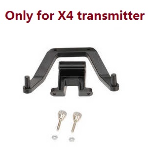 XK X300 X300-F X300-W X300-C RC quadcopter spare parts todayrc toys listing fixed bracket set (Only for X4 transmitter)
