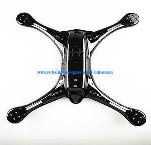 XK X350 quadcopter spare parts todayrc toys listing lower cover