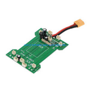 XK X350 quadcopter spare parts todayrc toys listing power board
