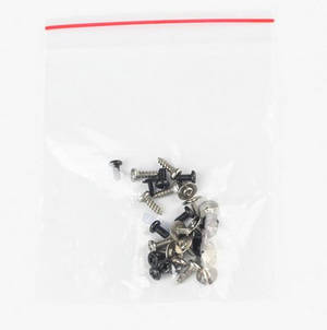 Wltoys XK X420 RC Airplanes Helicopter spare parts todayrc toys listing screws set