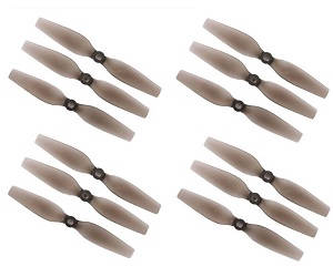Wltoys XK X450 RC Airplanes Helicopter spare parts todayrc toys listing main blades 4sets