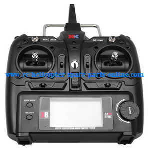 XK X500 X500-A quadcopter spare parts todayrc toys listing remote controller transmitter
