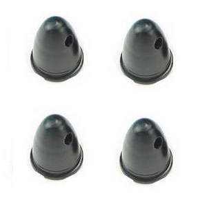 XK X520 X520-W RC Airplane Spare Parts caps of motor (2*cw+2*ccw) 4pcs - Click Image to Close