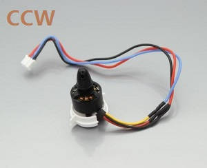 XK X520 X520-W RC Airplane Quadcopter spare parts todayrc toys listing brushless motor (CCW)