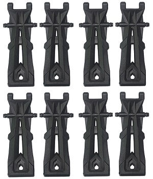 Xinlehong Toys 9125 XLH 9125 RC Car vehicle spare parts rear lower arm 4sets