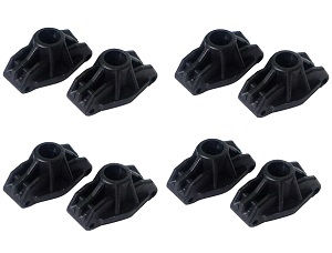 Xinlehong Toys 9125 XLH 9125 RC Car vehicle spare parts rear knuckle 4sets - Click Image to Close