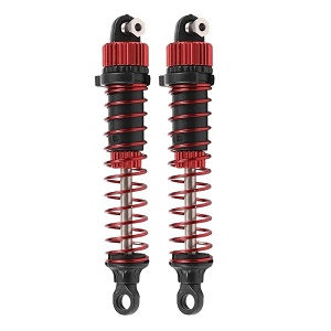 Xinlehong Toys 9125 XLH 9125 RC Car vehicle spare parts shock absorbers 25-zj03 2pcs