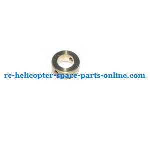Attop toys Snow leopard YD-611 Black Fox YD-612 RC helicopter spare parts todayrc toys listing copper ring set on the hollow pipe
