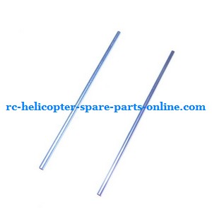 Attop toys YD-811 YD-815 RC helicopter spare parts todayrc toys listing tail support bar (Blue)