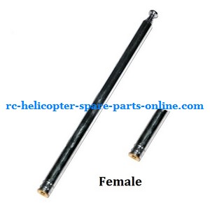Attop toys YD-811 YD-815 RC helicopter spare parts todayrc toys listing antenna (female)