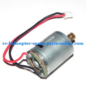Attop toys YD-912 YD-812 RC helicopter spare parts todayrc toys listing main motor with long shaft