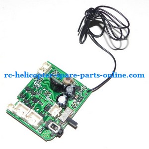 YD-913 YD-915 YD-916 RC helicopter spare parts todayrc toys listing PCB BOARD 27Mhz