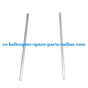 YD-913 YD-915 YD-916 RC helicopter spare parts todayrc toys listing tail support bar (Silver)