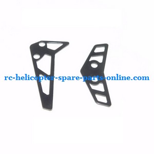 No.9808 YD-9808 helicopter spare parts todayrc toys listing tail decorative set