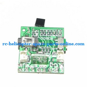 No.9808 YD-9808 helicopter spare parts todayrc toys listing PCB BOARD