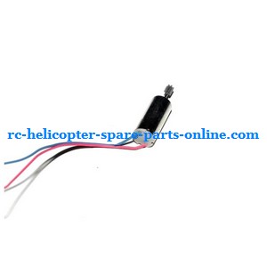 No.9808 YD-9808 helicopter spare parts todayrc toys listing main motor with long shaft