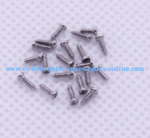 Yi Zhan X4 RC Quadcopter spare parts todayrc toys listing screws