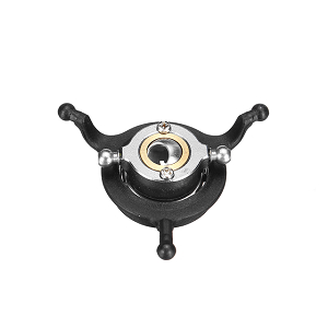 YXZNRC F120 Yu Xiang F120 RC Helicopter spare parts swashplate F120-003