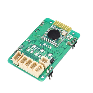 YXZNRC F120 Yu Xiang F120 RC Helicopter spare parts integrated flight control board PCB receive board