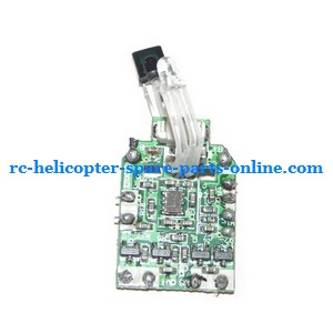 ZHENGRUN Model ZR Z008 RC helicopter spare parts todayrc toys listing PCB BOARD