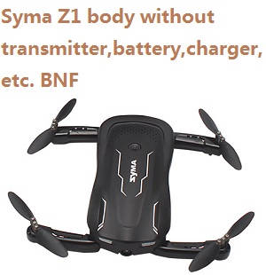 Syma Z1 body without transmitter,battery,charger,etc. BNF