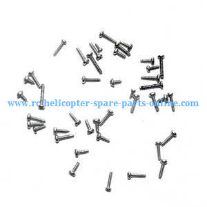 Syma Z1 RC quadcopter spare parts todayrc toys listing screws