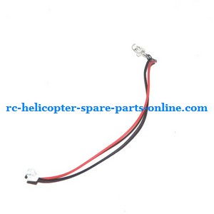 ZHENGRUN ZR Model Z100 RC helicopter spare parts todayrc toys listing bottom LED lamp