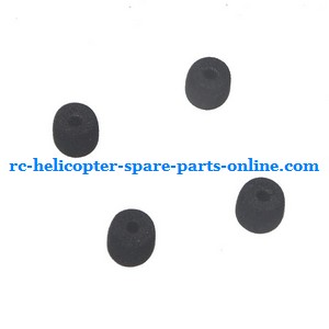 ZHENGRUN ZR Model Z100 RC helicopter spare parts todayrc toys listing sponge ball