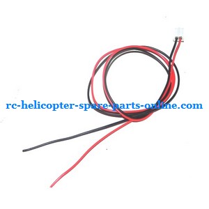 ZHENGRUN ZR Model Z100 RC helicopter spare parts todayrc toys listing tail motor wire line