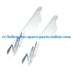 ZHENGRUN ZR Model Z101 helicopter spare parts todayrc toys listing main blades