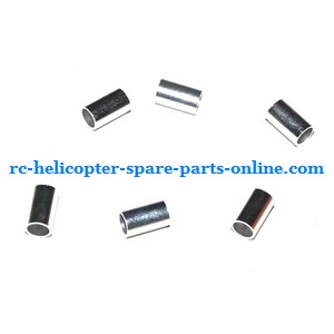 ZHENGRUN ZR Model Z101 helicopter spare parts todayrc toys listing small aluminum pipe in the frame