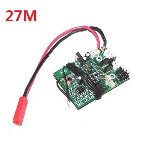 ZHENGRUN ZR Model Z101 helicopter spare parts todayrc toys listing PCB board (Frequency: 27M)