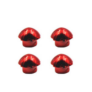 Syma Z3 RC quadcopter spare parts todayrc toys listing caps of blades (Red)