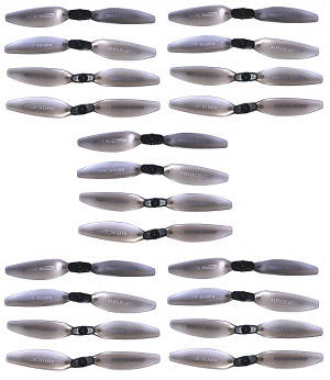 Syma X30 Z6 RC drone spare parts todayrc toys listing main blades 5sets