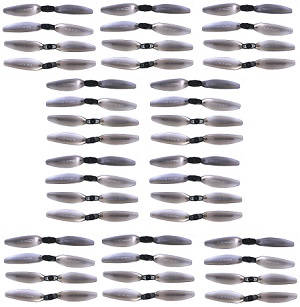 Syma X30 Z6 RC drone spare parts todayrc toys listing main blades 10sets