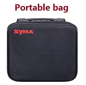 Syma X30 Z6 RC drone spare parts todayrc toys listing portable bag