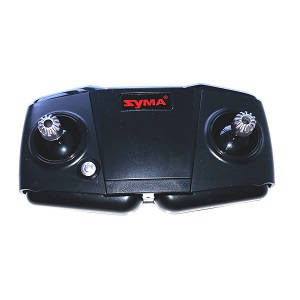 Syma X30 Z6 RC drone spare parts todayrc toys listing transmitter (Black) Building in battery