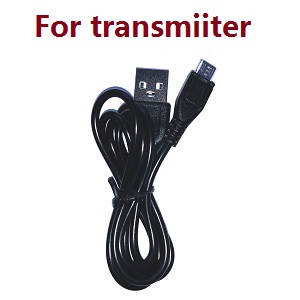Syma X30 Z6 RC drone spare parts todayrc toys listing USB charger wire (For transmitter)