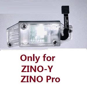 Hubsan H117S ZINO,ZINO-Y,ZINO Pro,ZINO Pro + Plus RC Drone Quadcopter spare parts todayrc toys listing Gyroscope Module with cover and FPC (only for ZINO-Y and ZINO Pro) - Click Image to Close