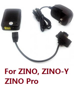 Hubsan H117S ZINO,ZINO-Y,ZINO Pro,ZINO Pro + Plus RC Drone Quadcopter spare parts todayrc toys listing charger + balance charger box + charging wire (Original) (For ZINO, ZINO-Y, ZINO Pro)