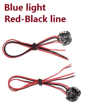 Hubsan H117S ZINO,ZINO-Y,ZINO Pro,ZINO Pro + Plus RC Drone Quadcopter spare parts todayrc toys listing ESC (Blue light and Red-Black line) - Click Image to Close