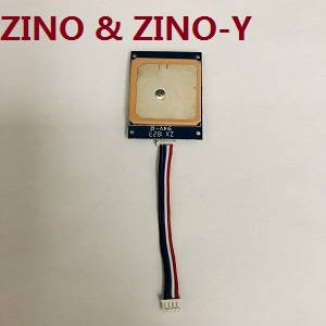Hubsan H117S ZINO,ZINO-Y,ZINO Pro,ZINO Pro + Plus RC Drone Quadcopter spare parts todayrc toys listing GPS board for ZINO & ZINO-Y - Click Image to Close