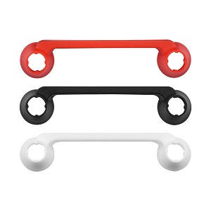 Hubsan H117S ZINO,ZINO-Y,ZINO Pro,ZINO Pro + Plus RC Drone Quadcopter spare parts todayrc toys listing Rocker protector (3pcs) - Click Image to Close