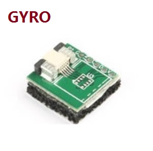 Hubsan ZINO 2 RC Drone spare parts todayrc toys listing GYRO board - Click Image to Close