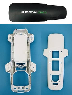 Hubsan ZINO 2 RC Drone spare parts todayrc toys listing cover and frame set
