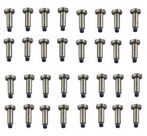 Hubsan ZINO 2+ plus RC drone spare parts todayrc toys listing propeller screws 4sets