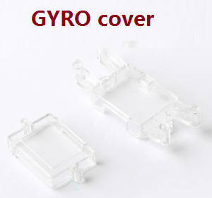 Hubsan ZINO 2+ plus RC drone spare parts todayrc toys listing GYRO cover - Click Image to Close