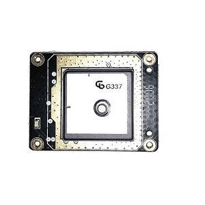 Hubsan ZINO 2+ plus RC drone spare parts todayrc toys listing GPS board - Click Image to Close